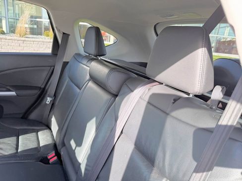 Used 2015 Honda CR-V EX-L image 12