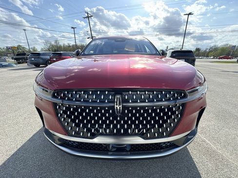 New 2026 Lincoln Nautilus Premier AWD/4WD image 26