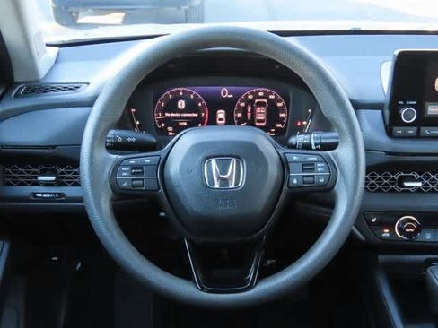 Certified 2024 Honda Accord EX image 17