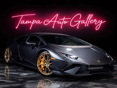 Used 2023 Lamborghini Huracan Tecnica
