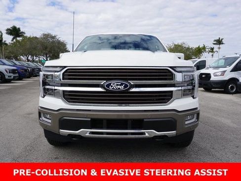 New 2026 Ford F150 King Ranch w/ Equipment Group 601A High AWD/4WD image 9