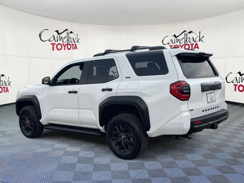New 2026 Toyota 4Runner SR5 image 5