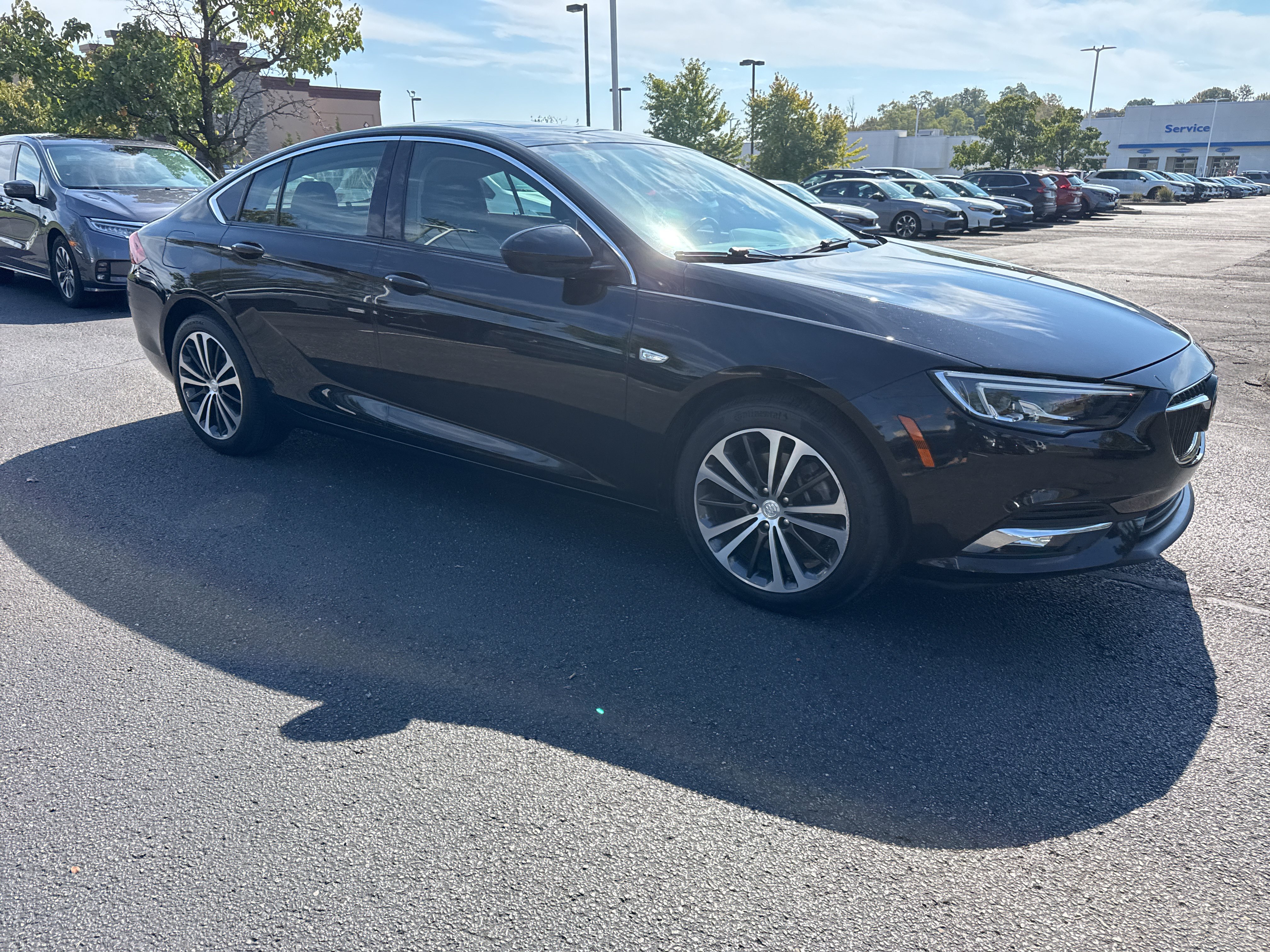 Used 2019 Buick Regal Essence w/ Driver Confidence Package I AWD/4WD image 22