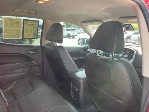 Used 2015 GMC Canyon SLT w/ Driver Alert Package RWD image 28