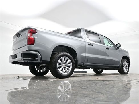 Used 2026 Chevrolet Silverado 1500 Custom image 28