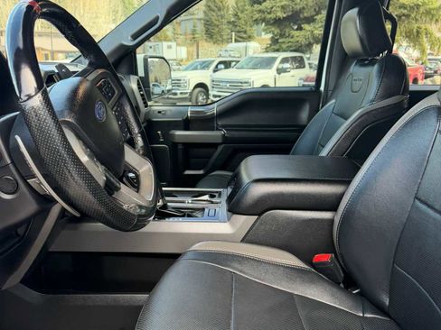 Used 2018 Ford F150 Raptor w/ Equipment Group 802A Luxury image 17