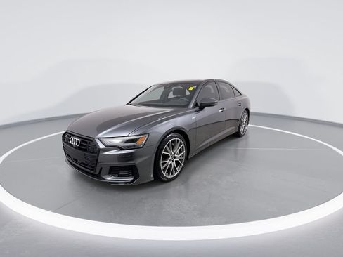 Used 2023 Audi A6 Premium Plus w/ Premium Plus Package AWD/4WD image 4