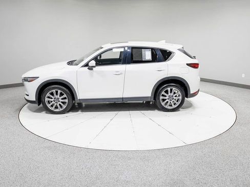 Used 2019 MAZDA CX-5 Grand Touring image 35