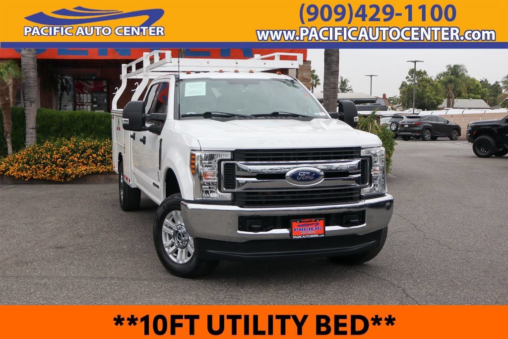 Used 2019 Ford F350 XLT AWD/4WD image 1