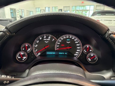 Used 2008 Chevrolet Corvette Convertible w/ Preferred Equipment Group RWD image 77