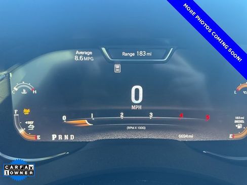 Used 2025 RAM 3500 Laramie image 22