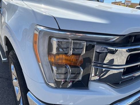 Certified 2023 Ford F150 Lariat w/ Max Trailer Tow Package image 10