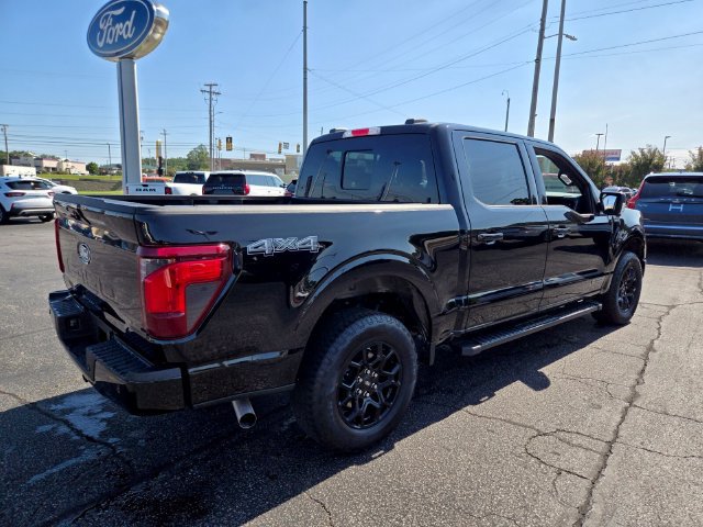 Used 2025 Ford F150 XLT w/ Equipment Group 302A MID AWD/4WD image 8