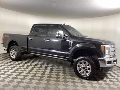 Used 2019 Ford F250 Lariat w/ Lariat Ultimate Package