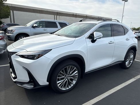 Used 2025 Lexus NX 350 AWD w/ Accessory Package (A2) image 1