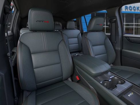 New 2026 GMC Acadia AT4 w/ Luxury Package AWD/4WD image 18