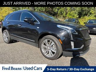 Used 2024 Cadillac XT5 Premium Luxury w/ LPO, Floor Liner Package AWD/4WD video 1