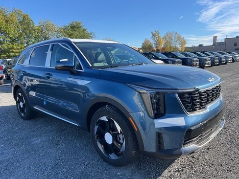 New 2026 Kia Sorento EX image 5