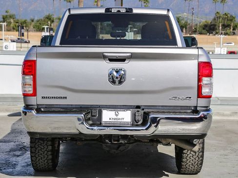 Used 2022 RAM 2500 Big Horn w/ Safety Group B image 7