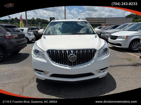 Used 2014 Buick Enclave Premium w/ Trailering Provision Package AWD/4WD image 7