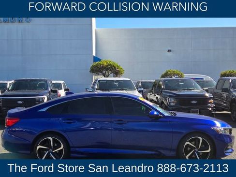 Used 2019 Honda Accord Sport image 7