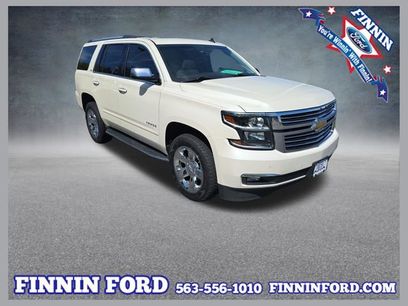 Used 2015 Chevrolet Tahoe LTZ