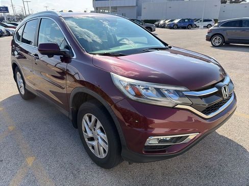 Used 2016 Honda CR-V EX-L image 2