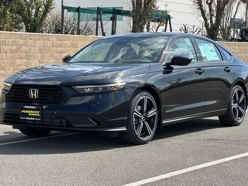 New 2026 Honda Accord SE image 8