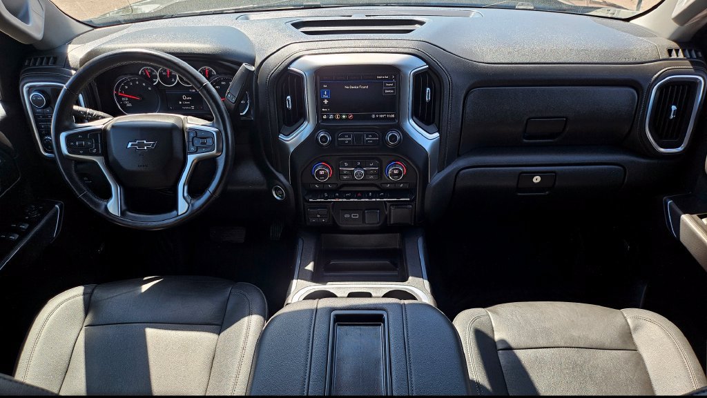 Used 2021 Chevrolet Silverado 1500 LT Trail Boss w/ Convenience Package II AWD/4WD image 5