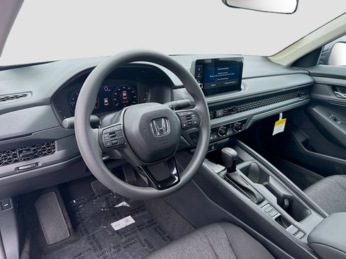 New 2026 Honda Accord LX image 9