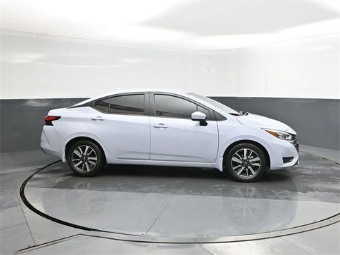 New 2025 Nissan Versa SV w/ Trunk Package image 25