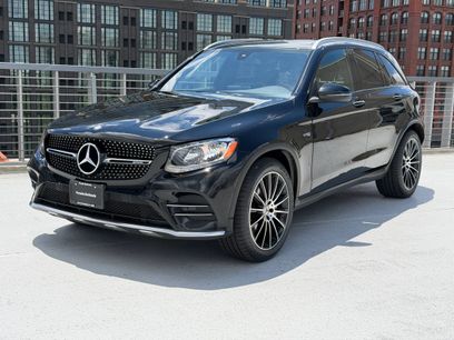 Used 2017 Mercedes-Benz GLC 43 AMG 4MATIC