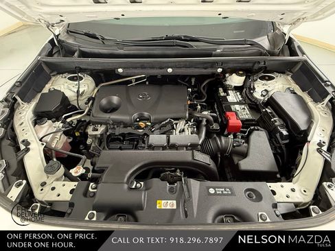 Used 2019 Toyota RAV4 XLE Premium AWD/4WD image 48