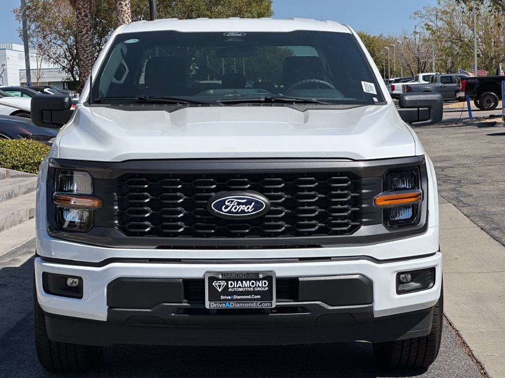 New 2026 Ford F150 STX w/ Equipment Group 200A RWD image 12
