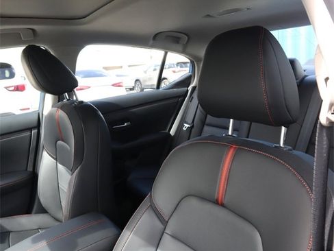 New 2025 Nissan Sentra SR w/ SR Premium Package image 22