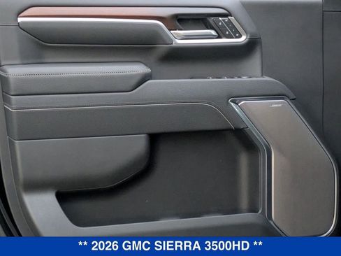 New 2026 GMC Sierra 3500 Denali w/ Denali Reserve Package image 11
