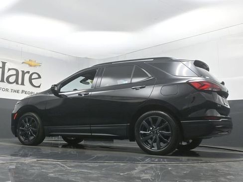 Used 2023 Chevrolet Equinox RS w/ RS Leather Package image 54