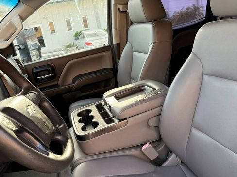 Used 2015 Chevrolet Silverado 2500 W/T RWD image 13