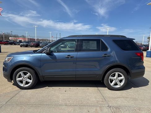 Used 2018 Ford Explorer FWD image 3
