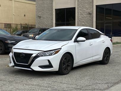 Certified 2022 Nissan Sentra SV