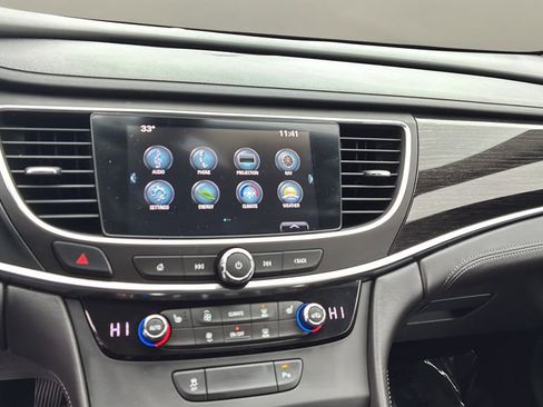 Used 2018 Buick LaCrosse Essence w/ Sights and Sounds Package image 9