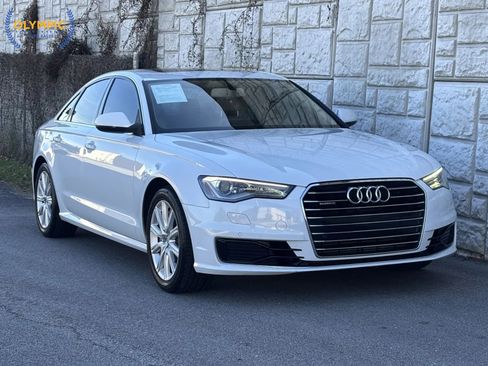 Used 2016 Audi A6 2.0T Premium Plus w/ Premium Plus Package image 3
