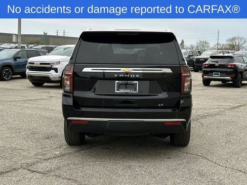 Certified 2023 Chevrolet Tahoe LT w/ Luxury Package AWD/4WD image 6