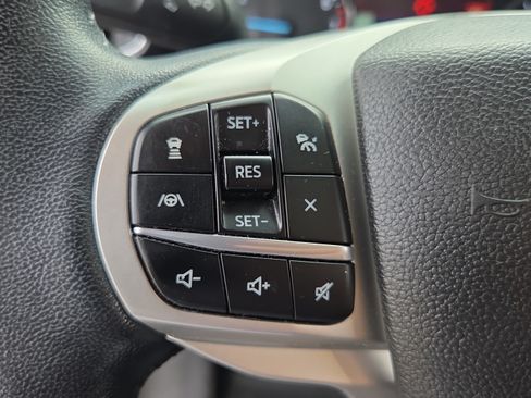 Used 2023 Ford Explorer Limited w/ Limited Technology Package RWD image 23
