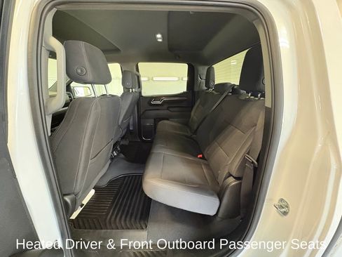 Used 2025 Chevrolet Silverado 1500 LT image 23