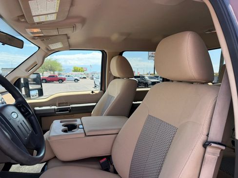 Used 2011 Ford F350 XLT w/ XLT Interior Pkg AWD/4WD image 19