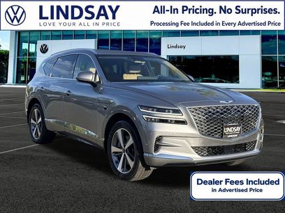 Used 2023 Genesis GV80 2.5T w/ Prestige 20" Package