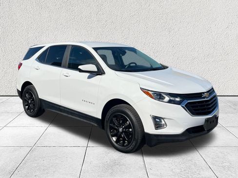 Used 2021 Chevrolet Equinox LT image 1