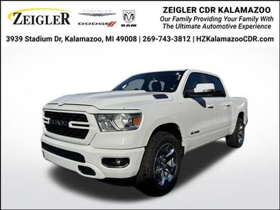 Certified 2022 RAM 1500 Big Horn