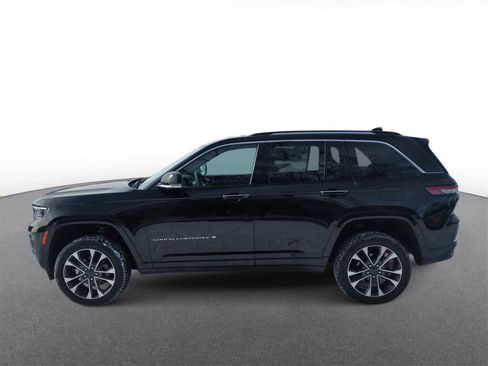 Used 2023 Jeep Grand Cherokee Overland image 5